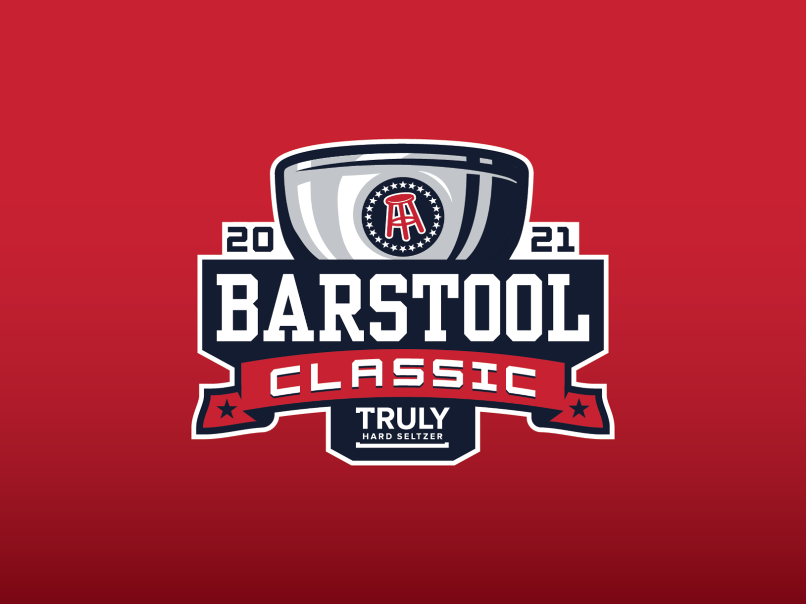 Barstool Classic Logo by Phil Kruzan Jr. on Dribbble