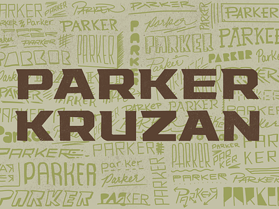 Parker Kruzan Announcement