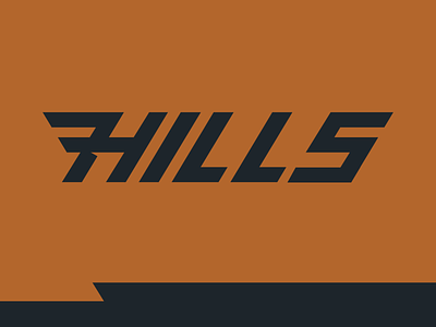 7Hills Outfitters Wordmark