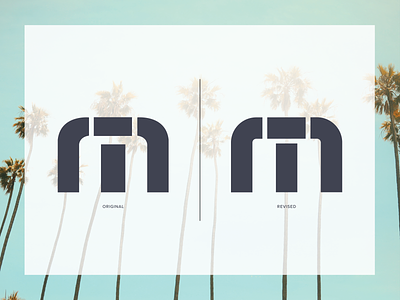 Travis Mathew REBRAND Concept apparel beach califonia concept golf mathew men palm tree rebrand travel travis