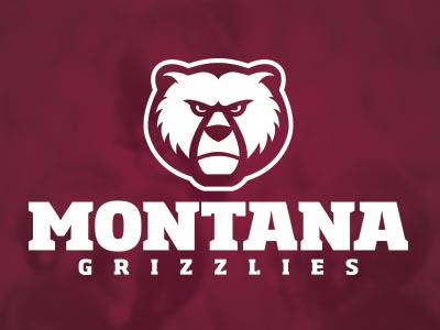University of Montana Grizzlies Logo Concept - Concepts - Chris