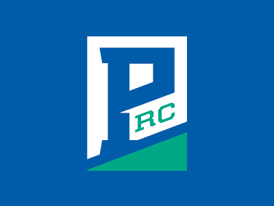 Portland Running Co. branding pdx portland run running