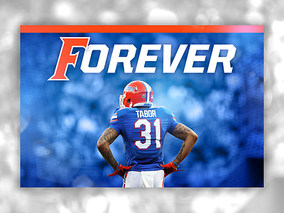 Forever Florida college florida forever gators graphic