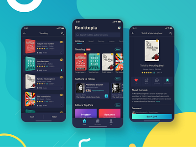 Book App