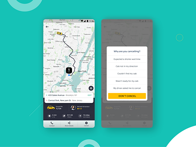 Taxi App app cab booking design mobile app taxi taxi app ui ui ux ui ux design ux