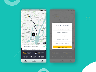 Taxi App