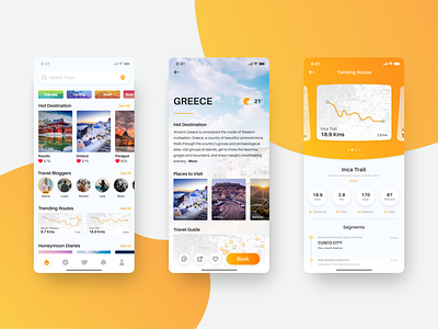 Travel App