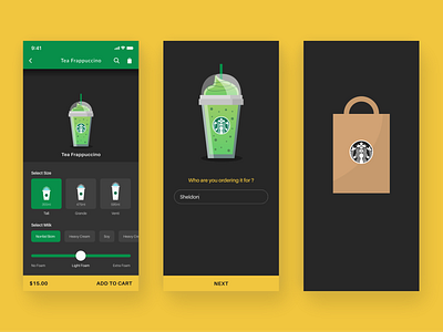 Starbucks App mobile app