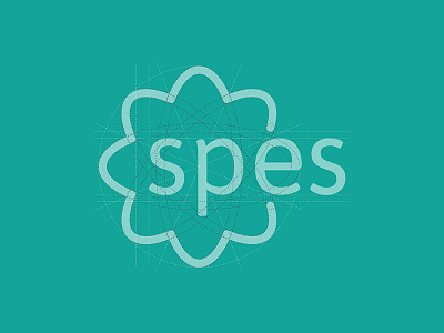 Spes Logotype grid