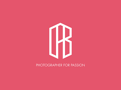 Alessandro Rabboni Logotype brand branding logo logotype monogram photographer