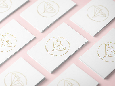 Brand Identity / Manuela Marchetti