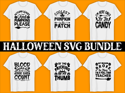 HALLOWEEN-SVG-BUNDLE halloween ghost svg