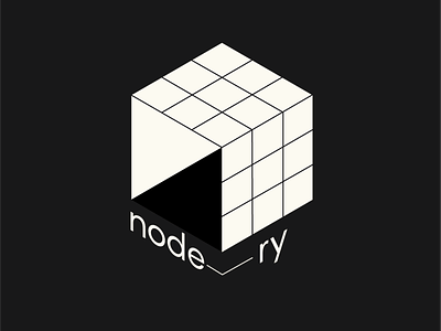 Node-ry | Logo Design