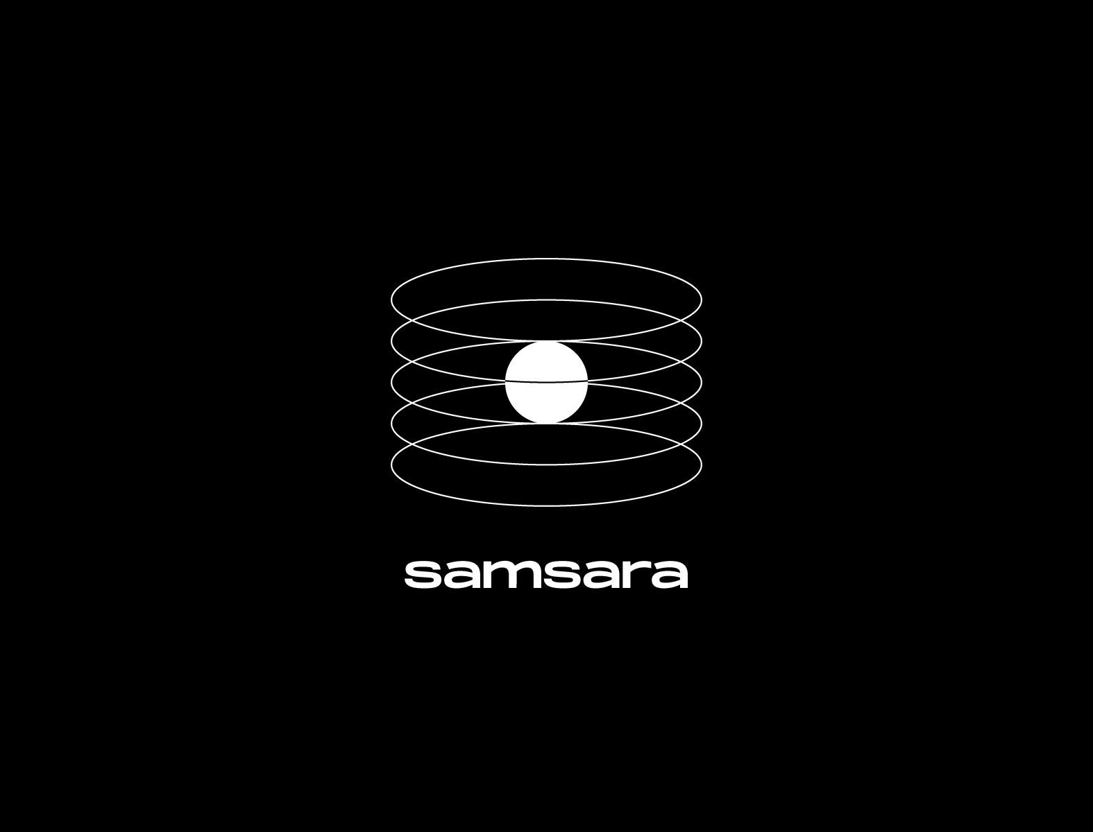 Samsara Logo Design by Shrijaya Bhaduri on Dribbble