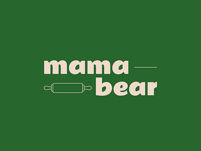 Mama Bear | Logo Design