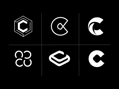 Letter "C" logos