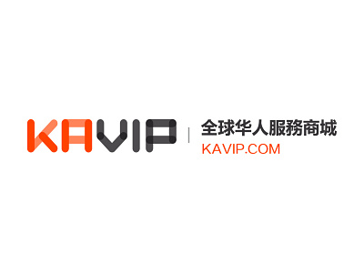 KAVIP Logo Design icon logo