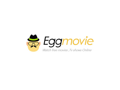 Eggmovie logo - 鸡蛋电影