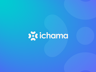 iChama Reverse app logo logomark