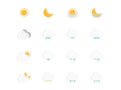 Weather icon icon weather weather icon