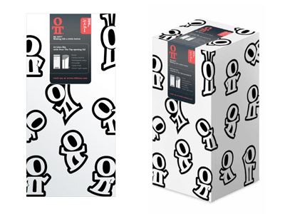 Packaging concepts character concept illustraion logo packaging