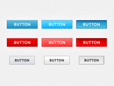 Magic Buttons buttons clicked hover styles texture web