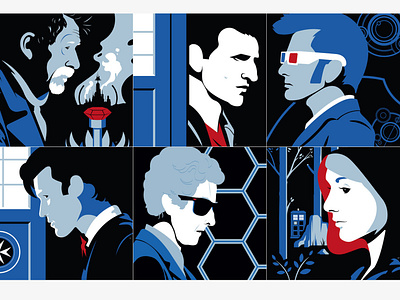 Evolution of The Doctor