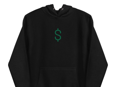 Design of hoodie "hoodie"