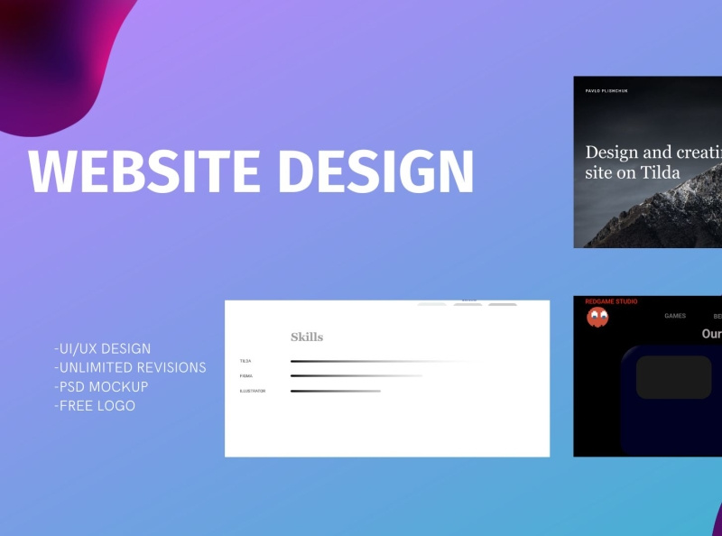 banner by Pavlo Plishchuk on Dribbble
