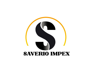 SAVERIO IMPEX LOGO company logo graphic design logo