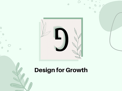 Design for Growth Newsletter