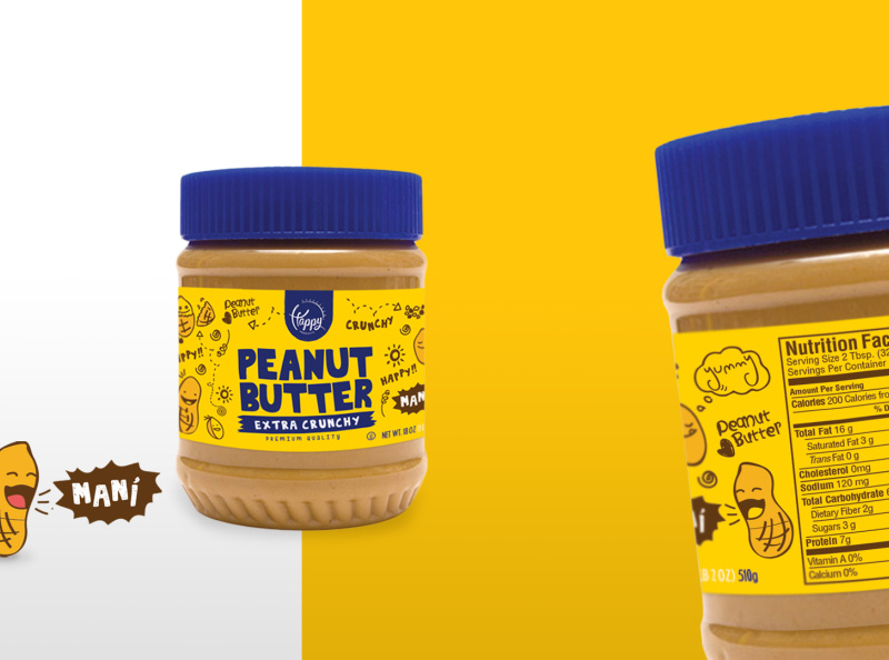 HAPPY PRODUCTS, INC by Jess Zepeda on Dribbble