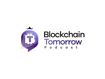Blockchain Tomorrow Podcast: Branding blockchain branding product design trending uiux