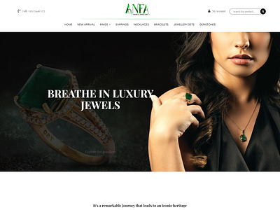 Anfa Gems and Jewellery