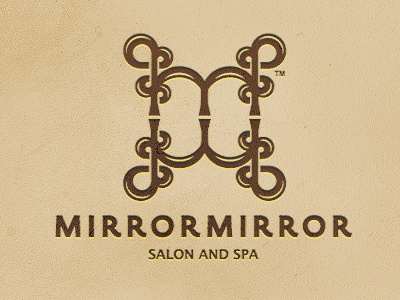 Mirror Mirror - Branding