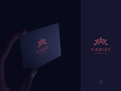 Gargee Cosmetics - Brand identity Design