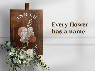 Indah Florist Project