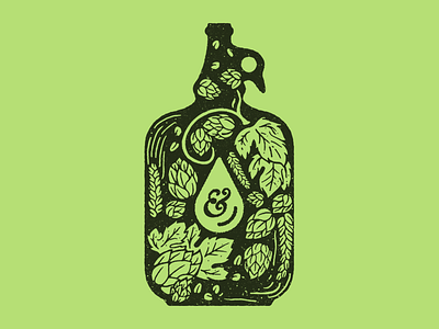 Ink & Ales - Hoptology