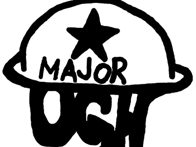 Major Ugh - Graphic v1