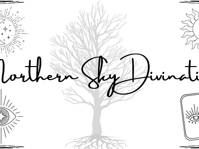 Northern Sky Divination - banner