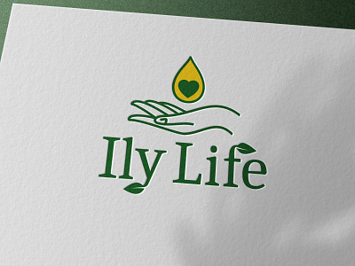 Ily Life Brand Design 1/2