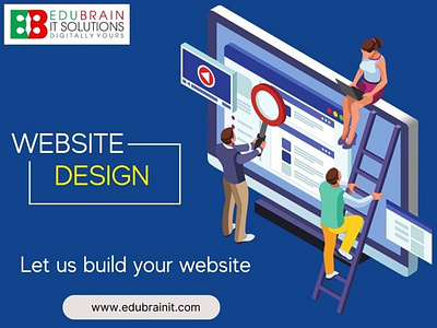 Get Your Free Ecommerce Website Quote Now!! EduBrain app branding design development graphic design illustration logo ui ux web