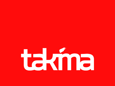 takima tools branding design graphic design logo typography vector