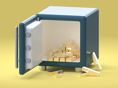 Gold Safe