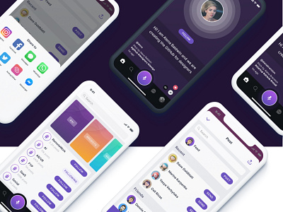 Wavechat - Audio Social Network