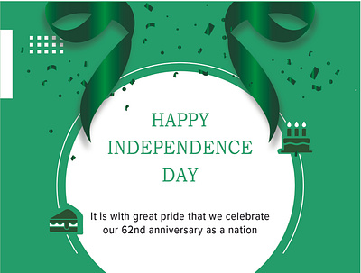 independence brand celebration branding graphic design