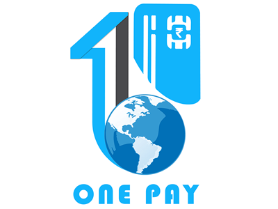 Logo-one pay credit card sim card world