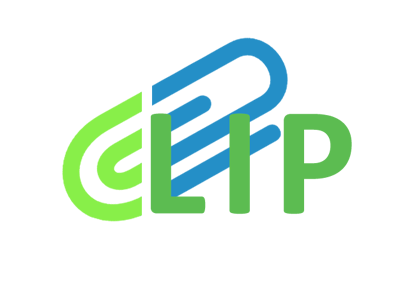 Clip clip logo
