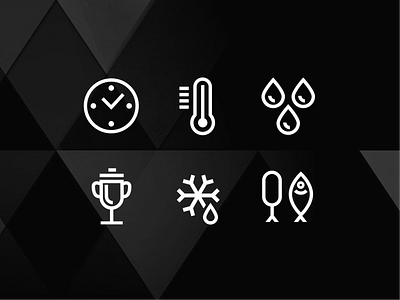 Hotpoint Save Food Foundation icons