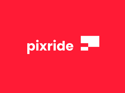 Pixride logo update